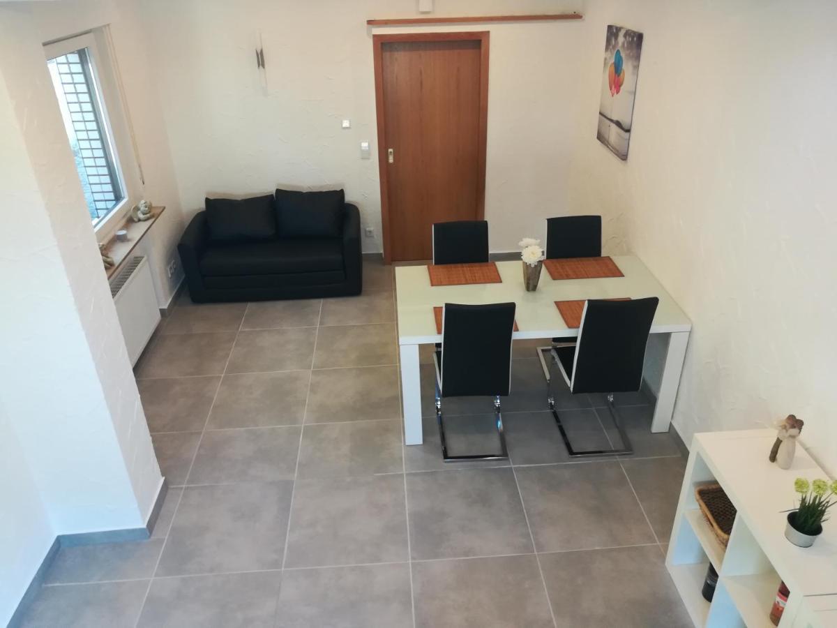 Ferienwohnung Am Wiedenberg Arnsberg Bagian luar foto